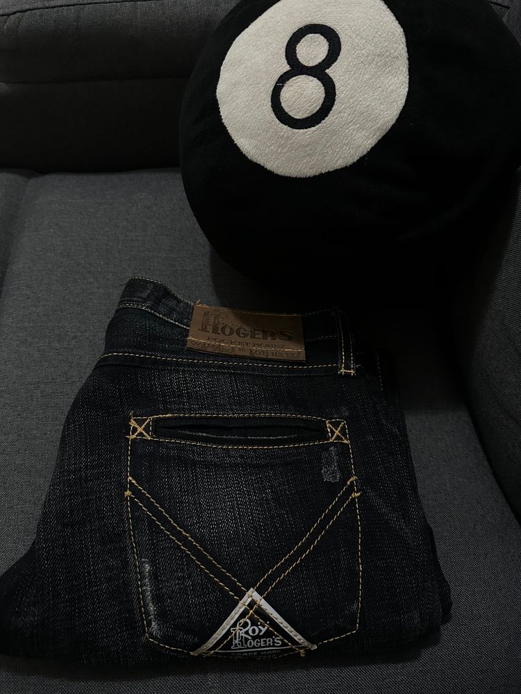 Roy Rogers Jeans 38 S 