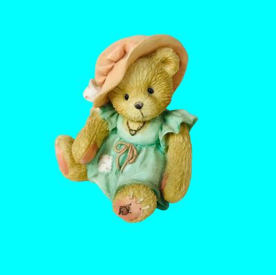 Cherished Teddies 'A Mum Love Bears All Things 1993 P.Hillman (624861)