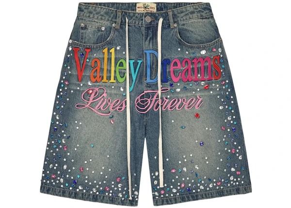 Vale Forever Denim Shorts