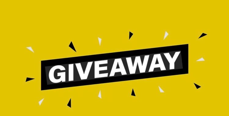 Giveaway