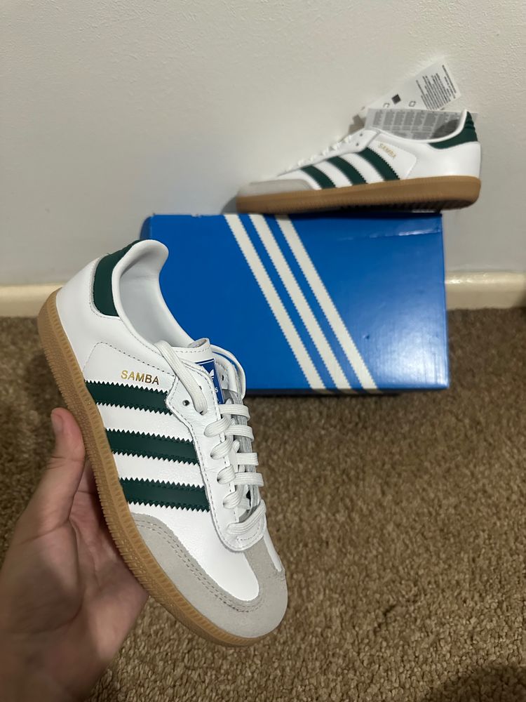 Adidas Originals Adidas Samba Sneakers uk1 product image