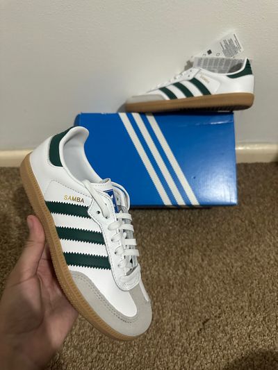 Adidas Samba Sneakers uk1