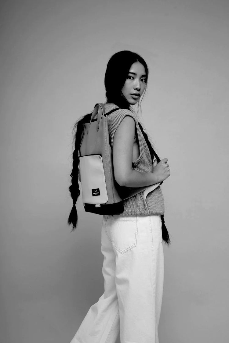Mochila Book Holder Iconic Impermeable DZ image 2