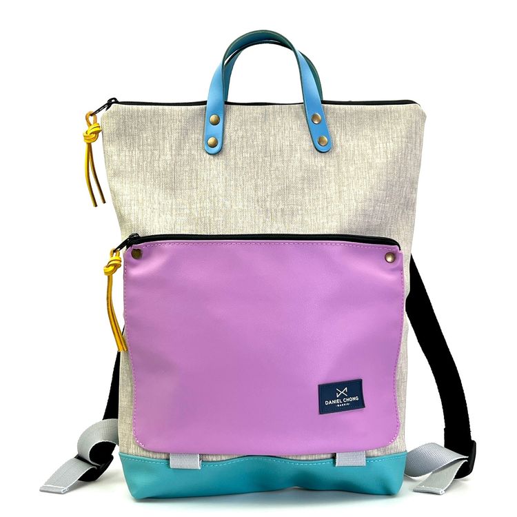 Mochila Book Holder Iconic Impermeable DZ image 1