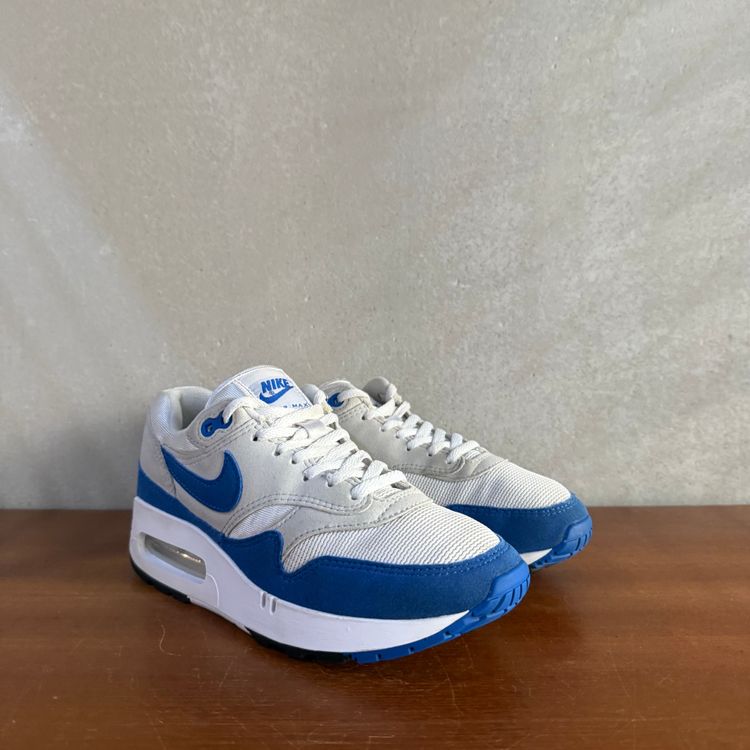 Nike Air Max 1  86 Big Bubble | OG Blue | Code: DO9844-101 | UK 3.5 / US 6 10