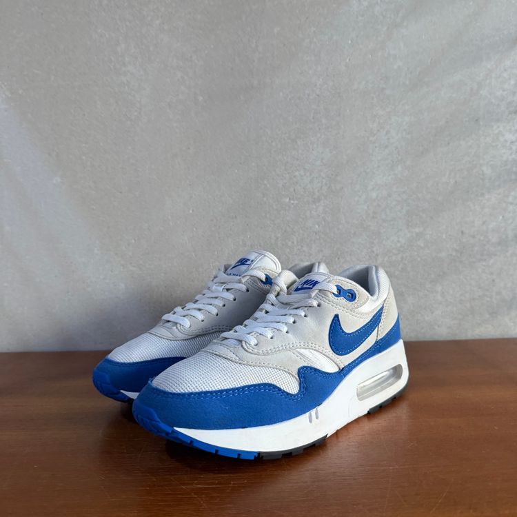 Nike Air Max 1  86 Big Bubble | OG Blue | Code: DO9844-101 | UK 3.5 / US 6 5