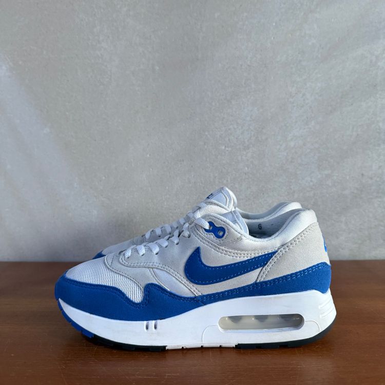 Nike Air Max 1  86 Big Bubble | OG Blue | Code: DO9844-101 | UK 3.5 / US 6 11