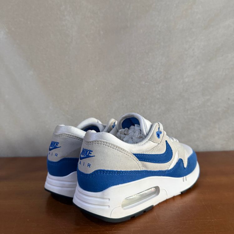 Nike Air Max 1  86 Big Bubble | OG Blue | Code: DO9844-101 | UK 3.5 / US 6 8