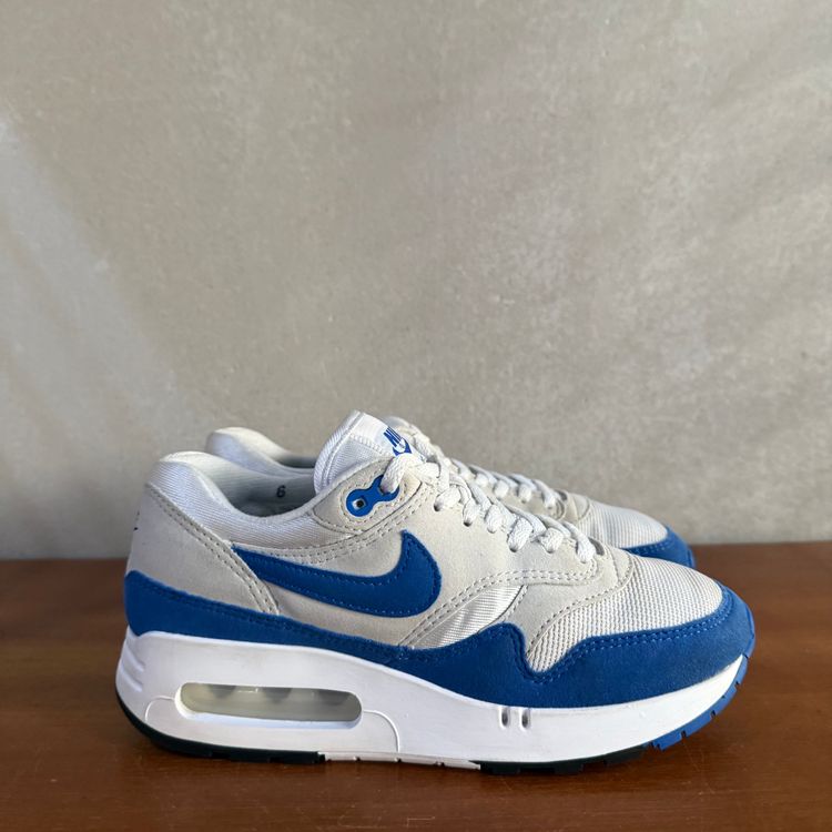 Nike Air Max 1  86 Big Bubble | OG Blue | Code: DO9844-101 | UK 3.5 / US 6 2