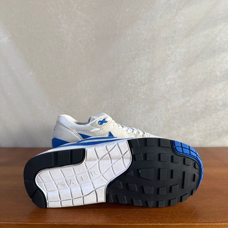 Nike Air Max 1  86 Big Bubble | OG Blue | Code: DO9844-101 | UK 3.5 / US 6 7