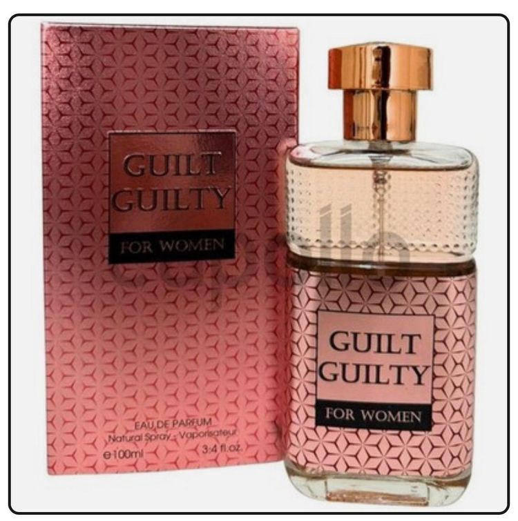 Other Guilt Guilty Eau De Parfum For Her 100ml product image