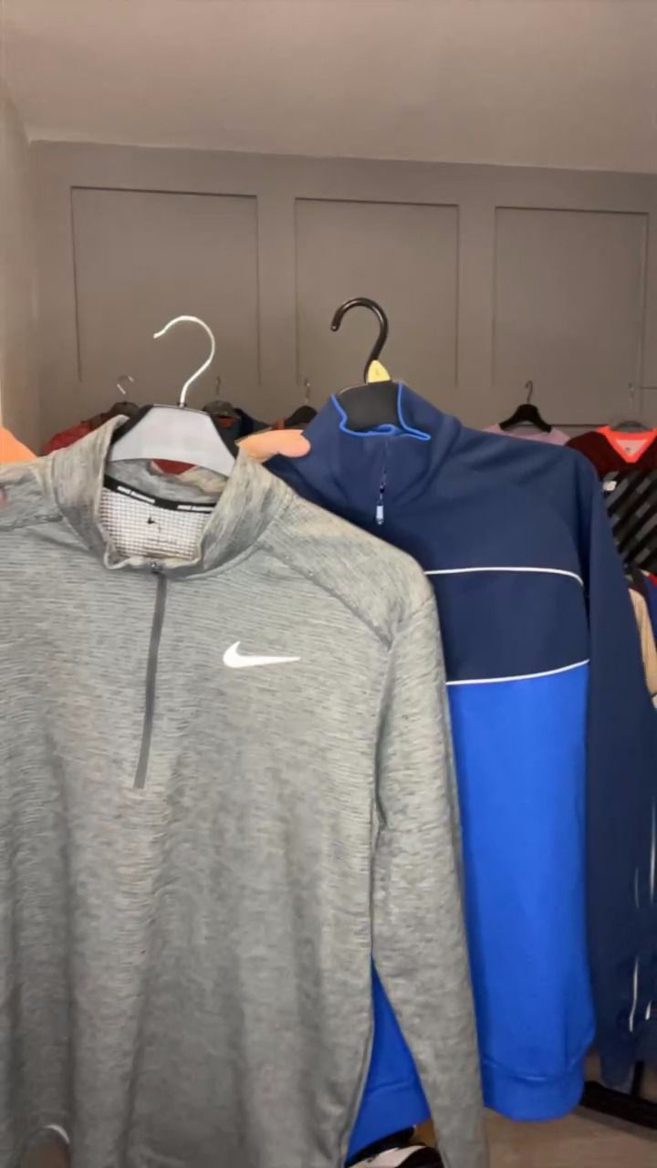 Nike nike dri fit 1/2 x2 large product image