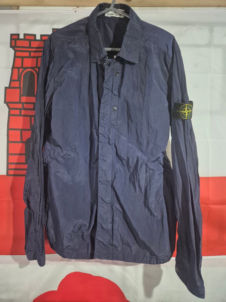 Stone Island Stone Island Nylon Metal overshirt product image