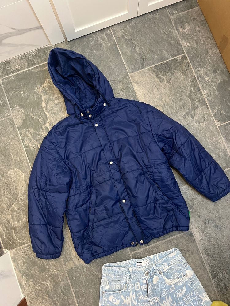 Puffer Benetton M