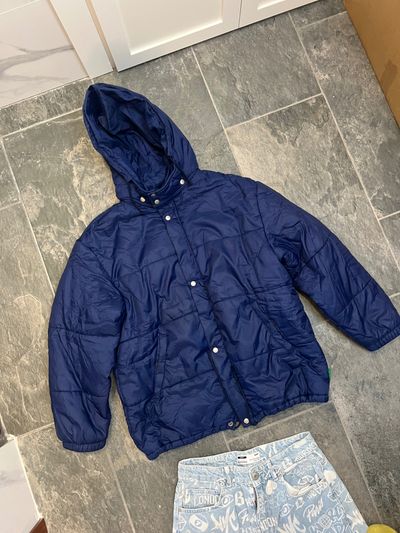 Puffer Benetton M