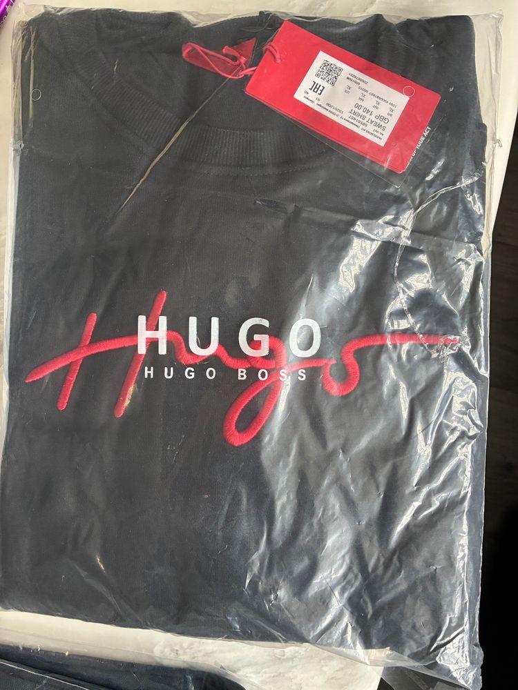 Hugo Boss Black Sweatshirt image 1