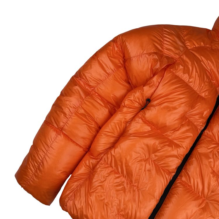 North Face Orange Summit Series 800 Pro Cloud Down Puffer Jacket - Small imagen 4