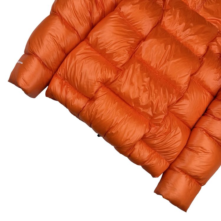 North Face Orange Summit Series 800 Pro Cloud Down Puffer Jacket - Small imagen 10