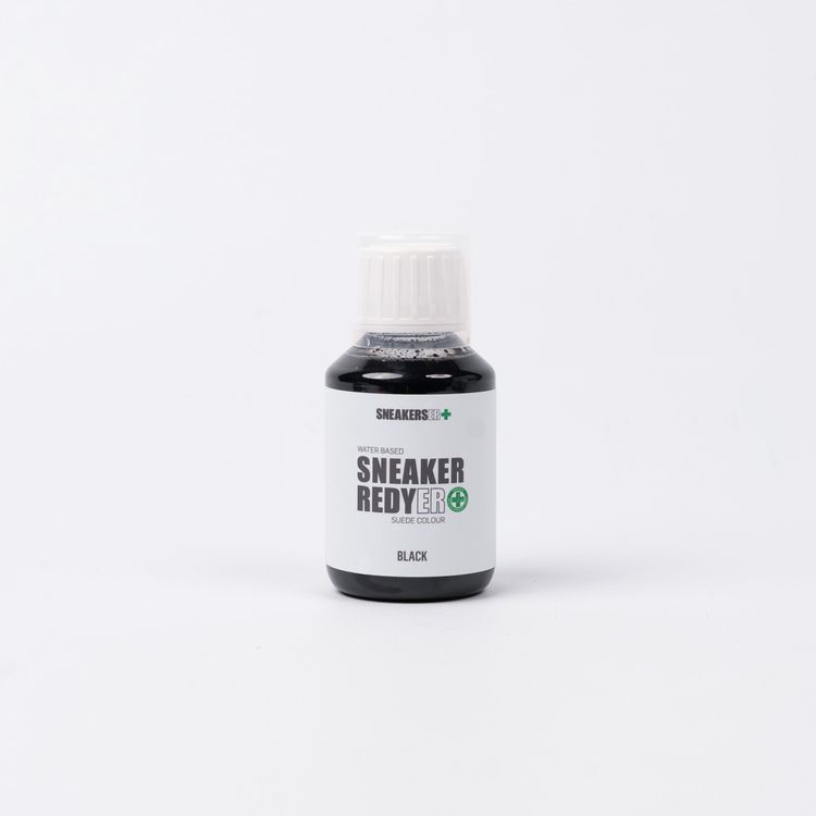 REDYER SUEDE AND NUBUCK RESTORATION DYE MARKER PEN & REFILL BOTTLE: BLACK 4
