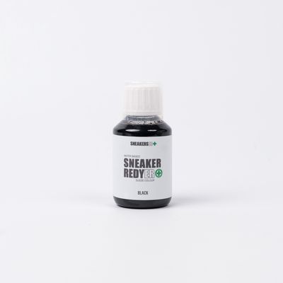 REDYER SUEDE AND NUBUCK RESTORATION DYE MARKER PEN & REFILL BOTTLE: BLACK 4