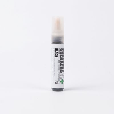 REDYER SUEDE AND NUBUCK RESTORATION DYE MARKER PEN & REFILL BOTTLE: BLACK 2