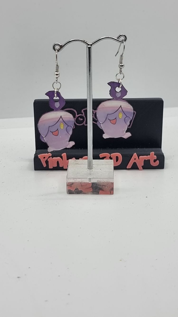 Pokemon Earrings 845