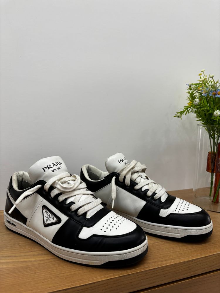 Prada downtown- Size 42-Condizioni 8,5/10