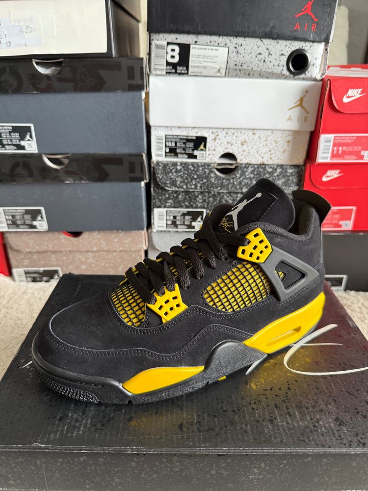 Jordan Nike Jordan Air 4 “Thunder” product image