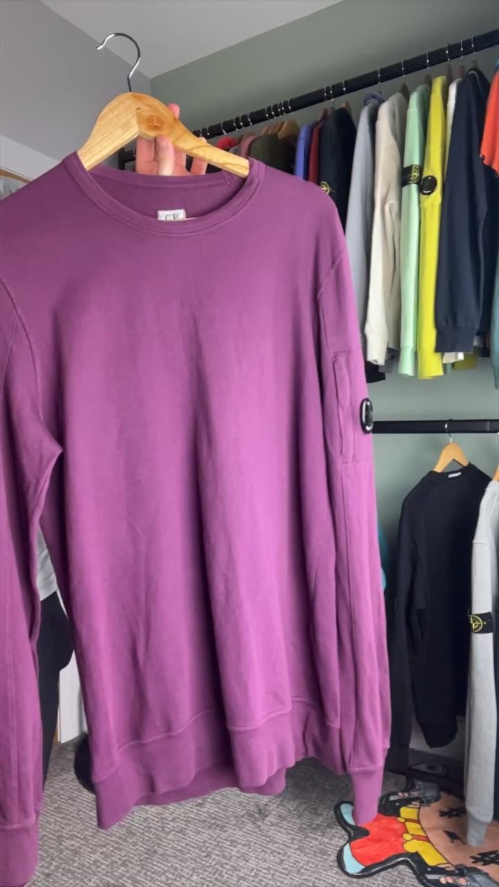 CP Company cp purple lightweight product image
