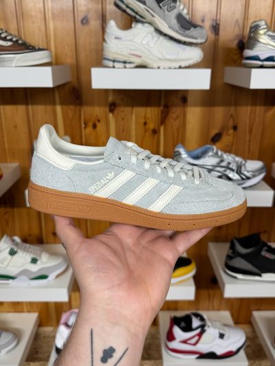 Adidas Spezial Wonder Silver Gum
