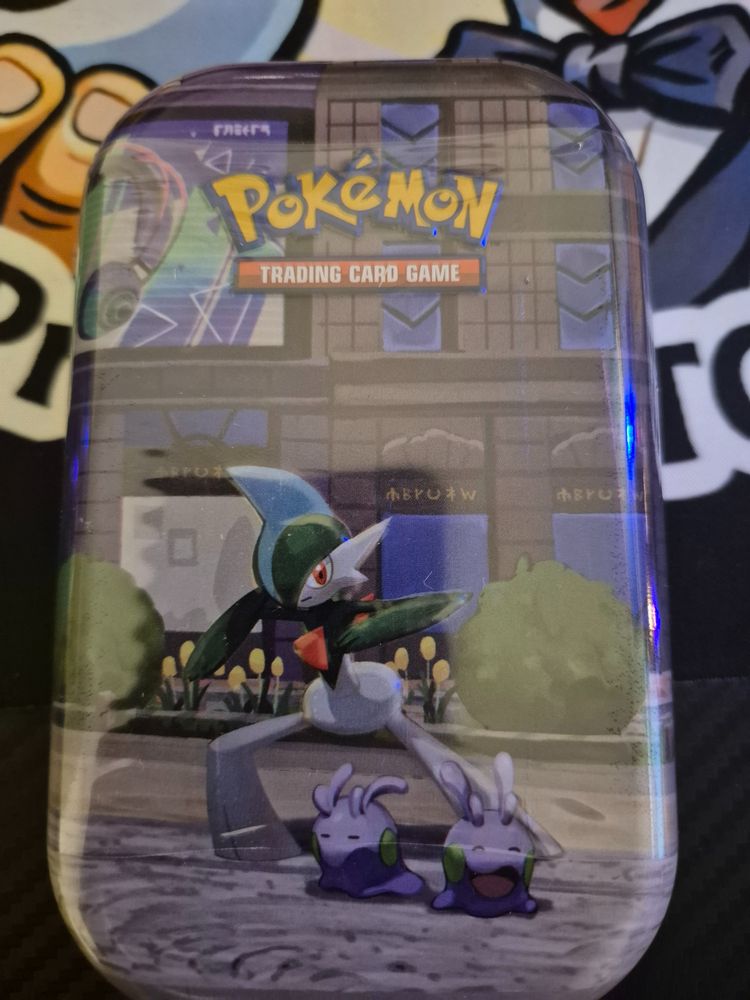 Lumiose City Tin