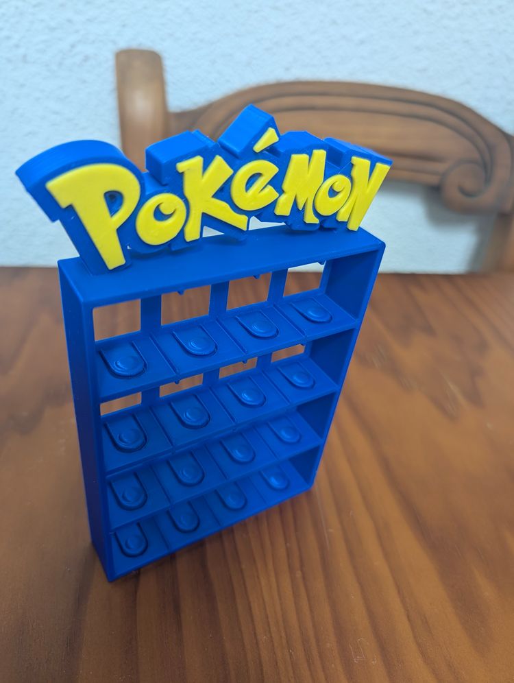 Stand Pokemon funko bitty 3