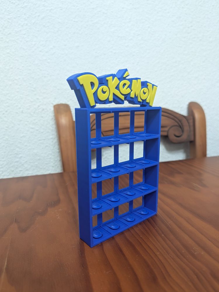 Pokémon Stand Pokemon funko bitty product image