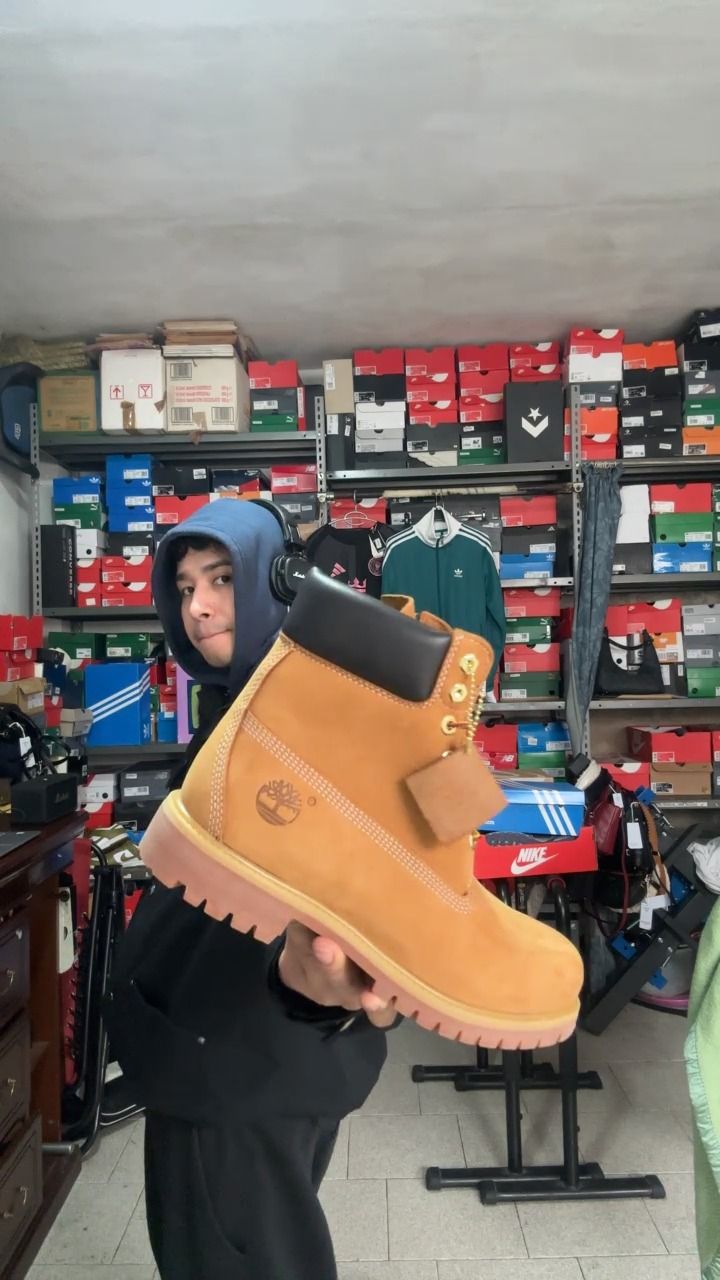 Timberland timberland product image