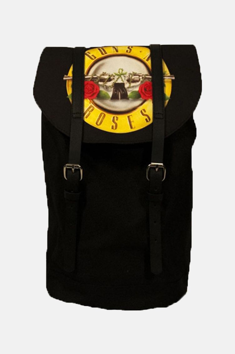 Other Guns N' Roses Classic Bullet Logo Heritage Bag product image