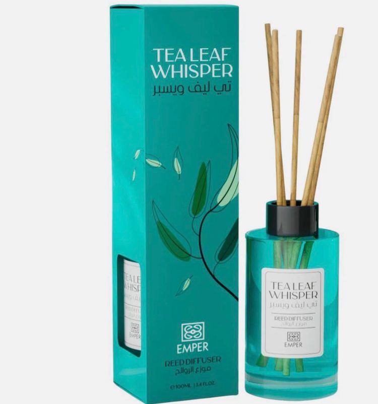 Other Emper Tea Leaf Whisper Reed Diffuser product image