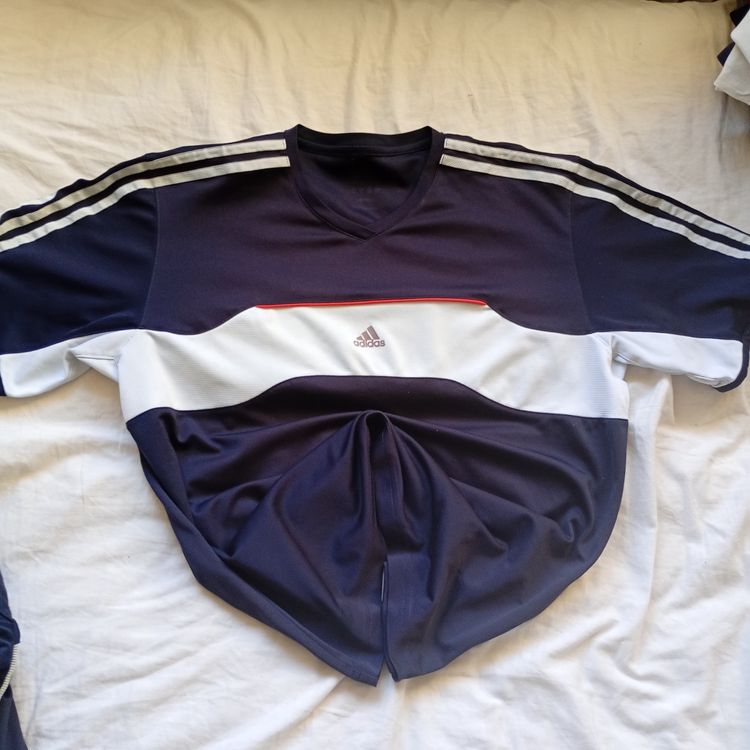 Adidas Long Sleeve Sports Shirt