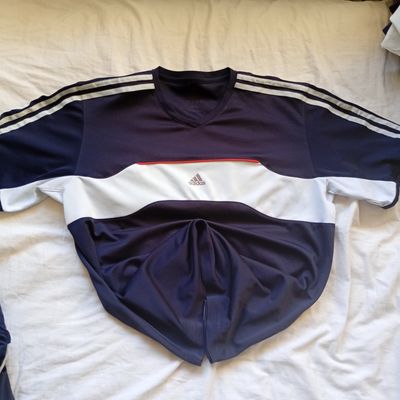 Adidas Long Sleeve Sports Shirt