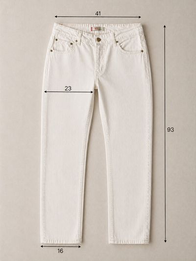 Levi'S 571 Slim Fit Jeans