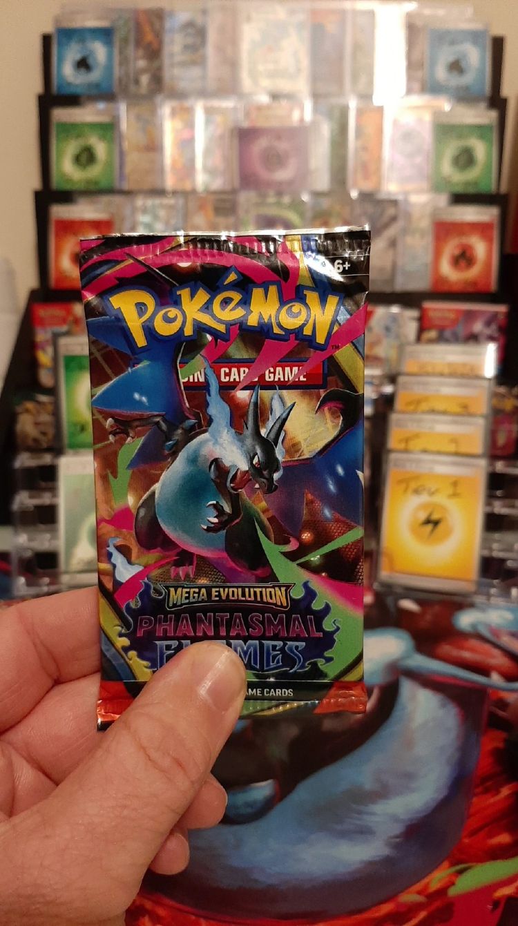 Pokémon Phantasmal Flames pk