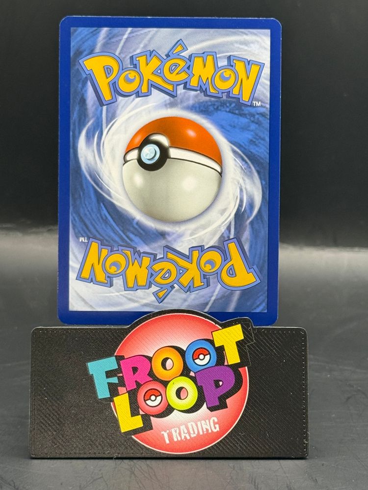Pokemon Quaxly 206/193 - Quaxwell 207/193 - Quaquaval EX 260/193 (N/M-L/P+) image 5