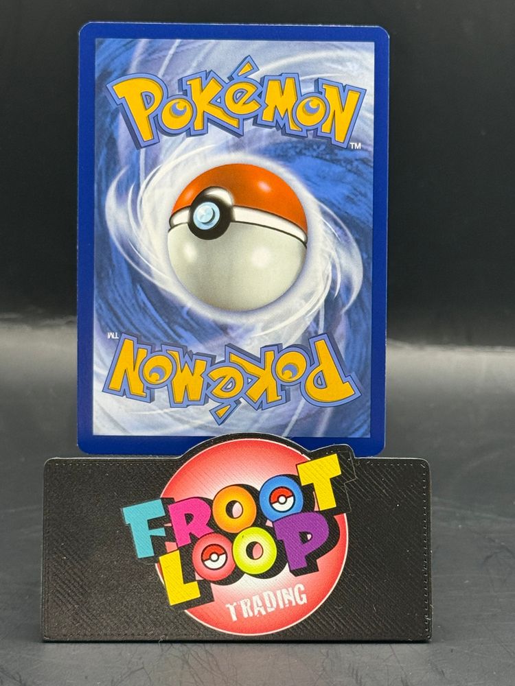 Pokemon Quaxly 206/193 - Quaxwell 207/193 - Quaquaval EX 260/193 (N/M-L/P+) image 2