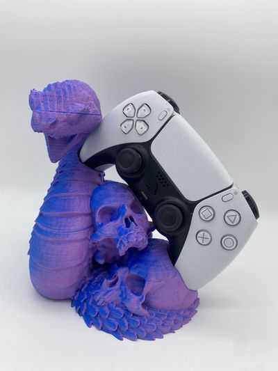 Porta Controller Stand 3d