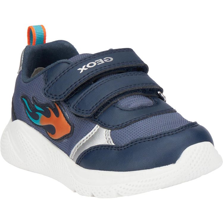 Geox B Sprintye Boy C Trainers image 1