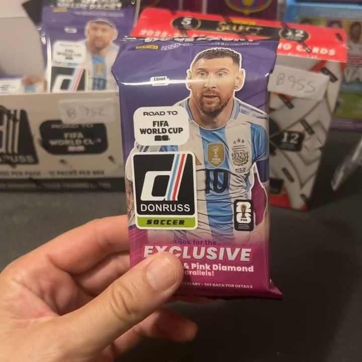 Other SOBRE 952 DONRUSS  product image