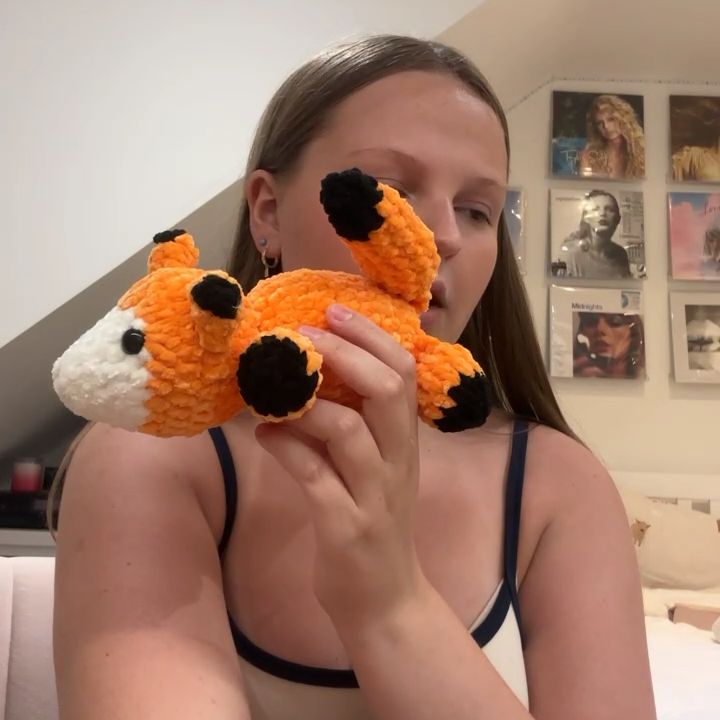Unknown Plush Toy - Dolls & Plush zdjęcie produktu