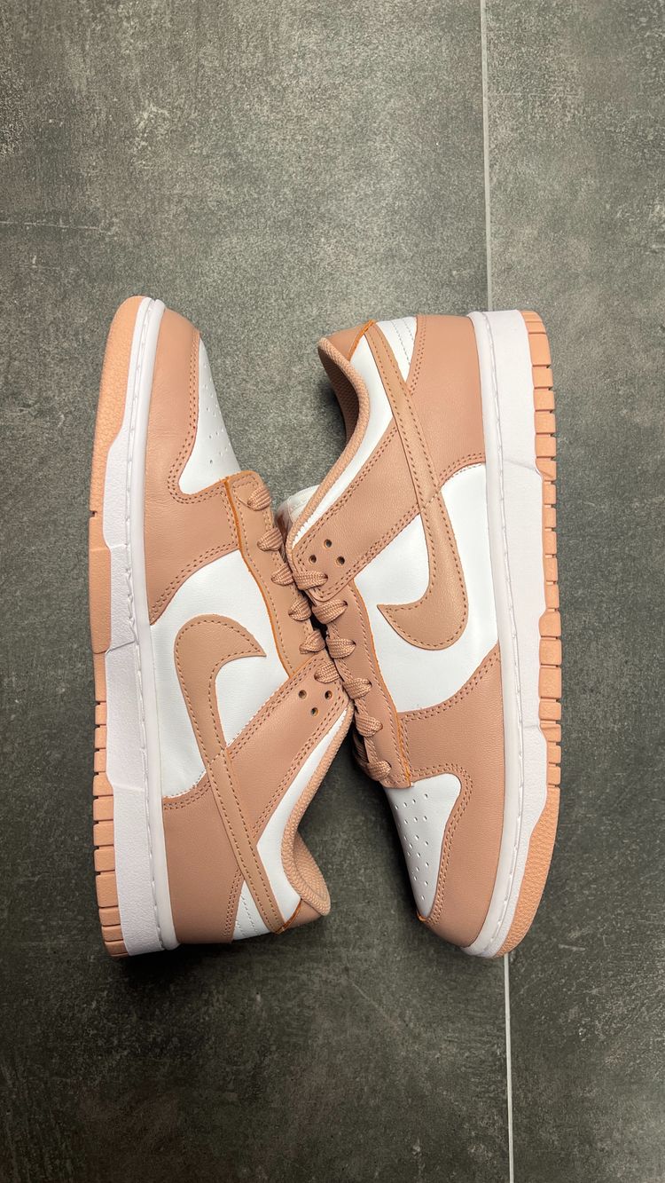 Dunk Low Rose Whisper (W)