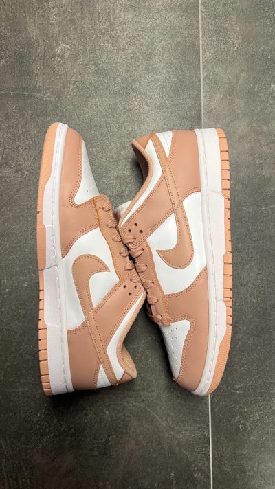 Dunk Low Rose Whisper (W)