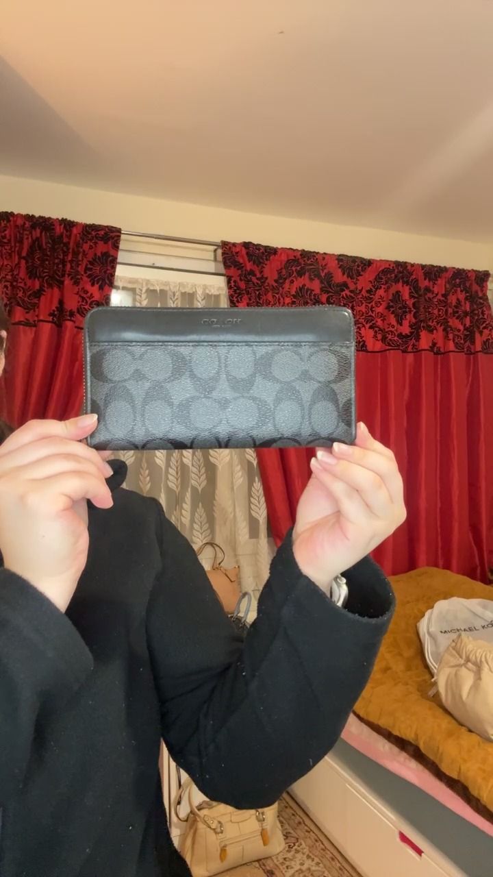 Coach COACH LONG WALLET  product image