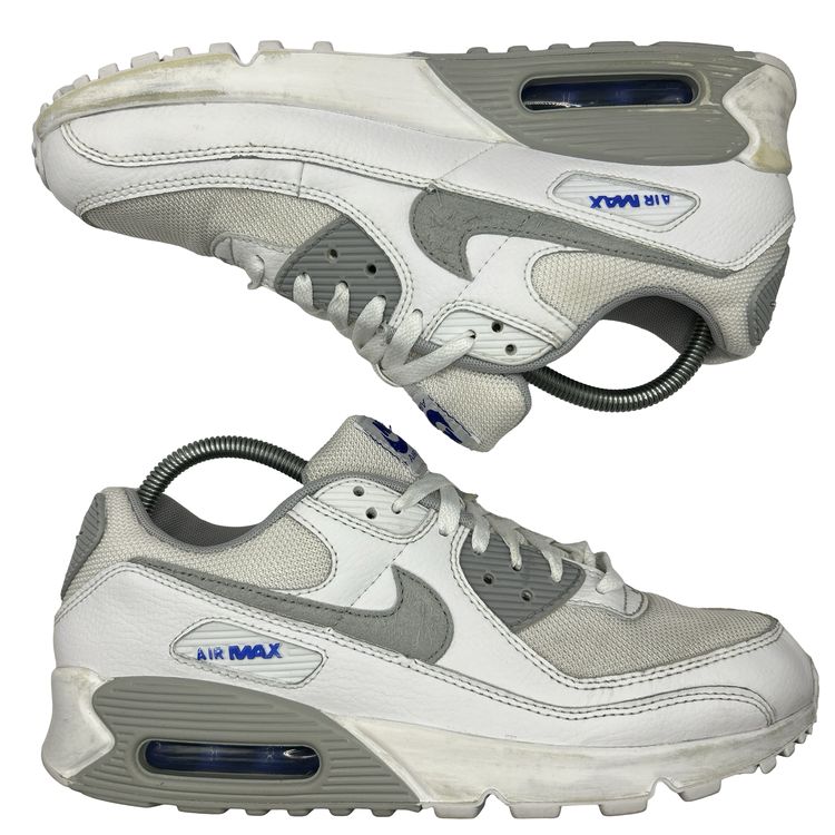 Nike Smoke Blue 90s (UK 7.5) 7